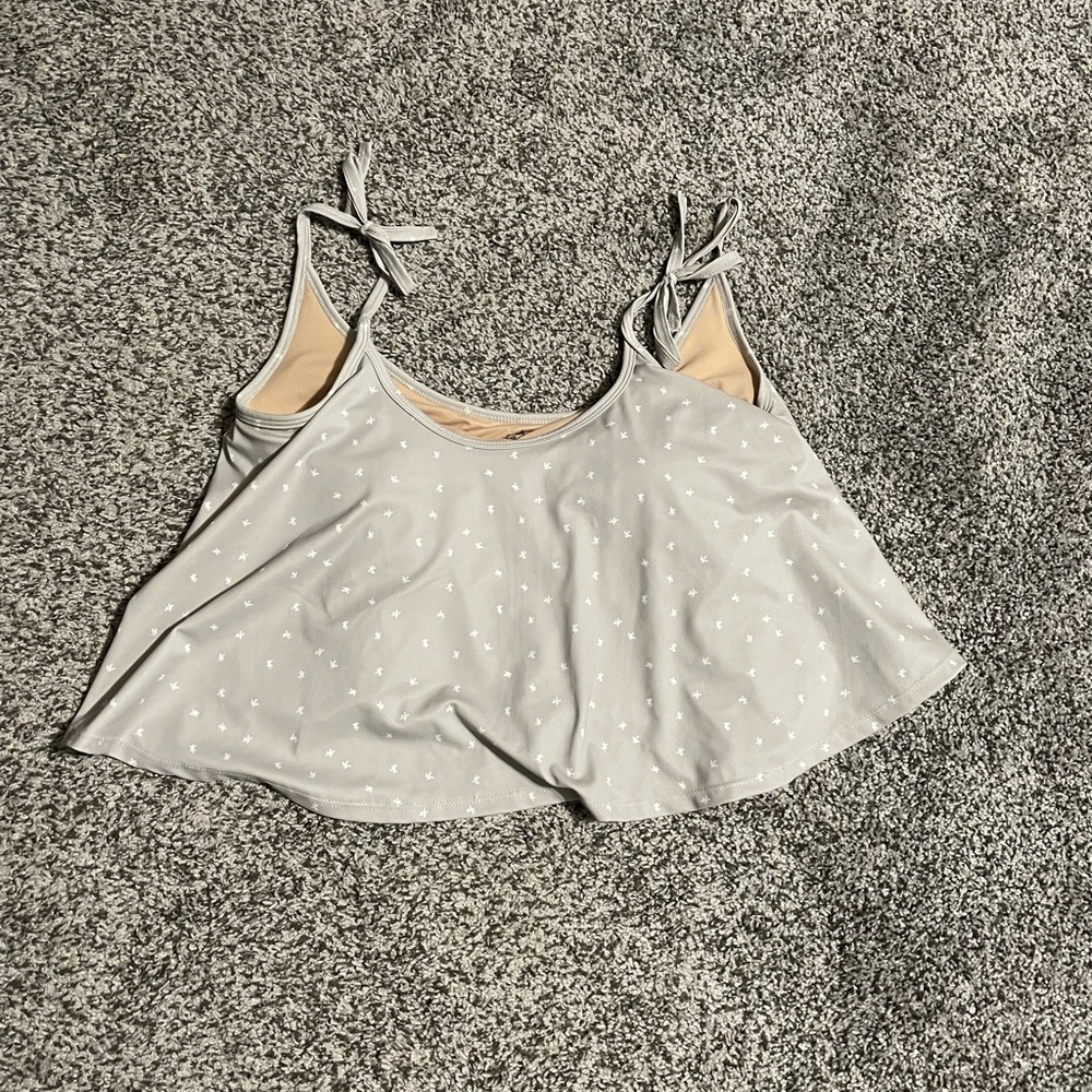 Kortni Jeane Swing top